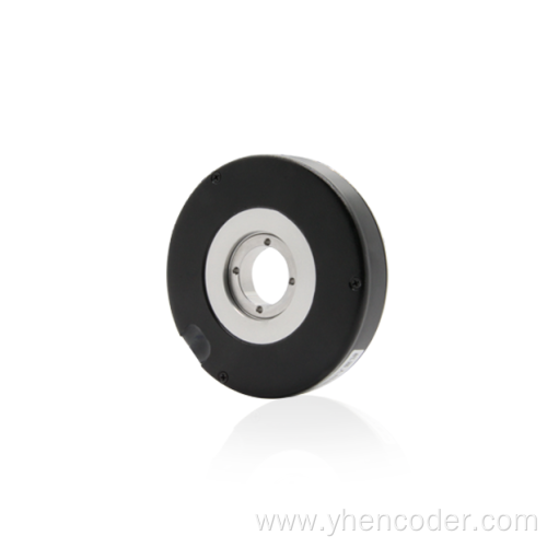 High accuracy absolute rotary encoder